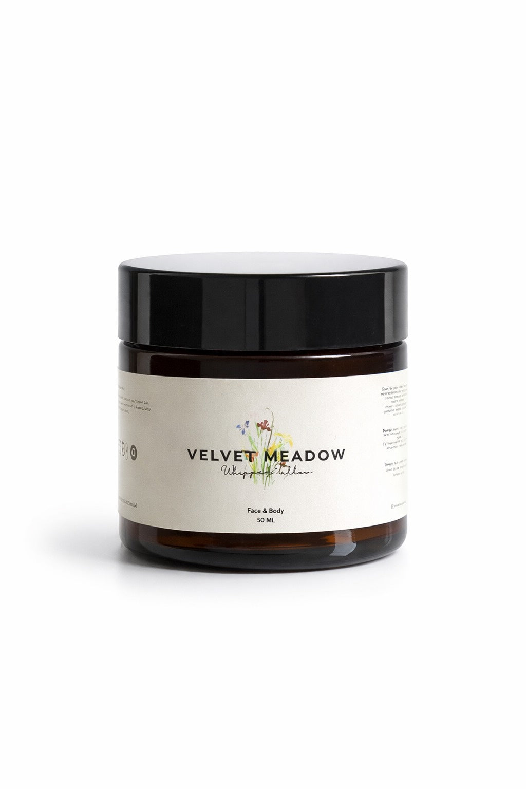 Grass Fed Beef Tallow - Whipped Balm 50 ML